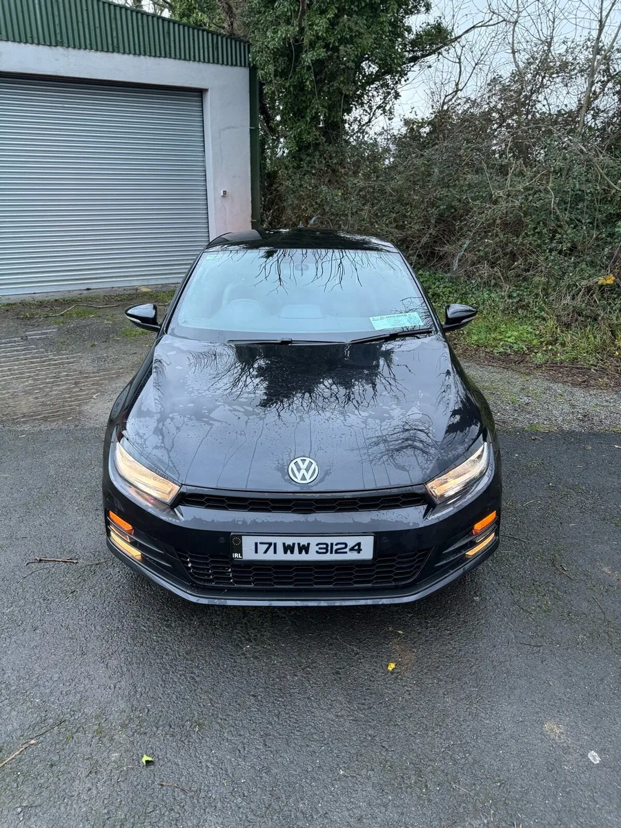 Vw Shirocco 2.0tdi 6 speed 166km - Image 2