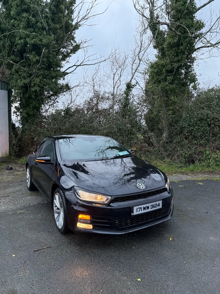 Vw Shirocco 2.0tdi 6 speed 166km - Image 3