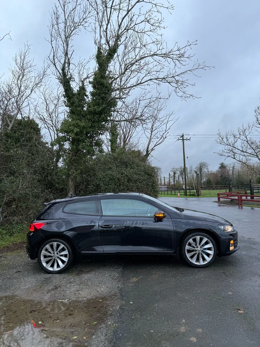 Vw Shirocco 2.0tdi 6 speed 166km - Image 4