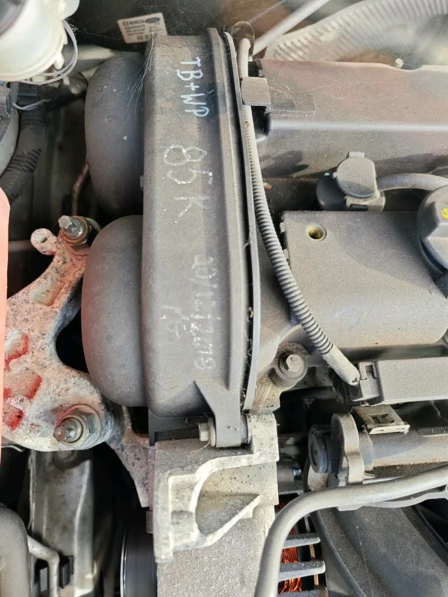 2010 Ford Fiesta Automatic - Image 2