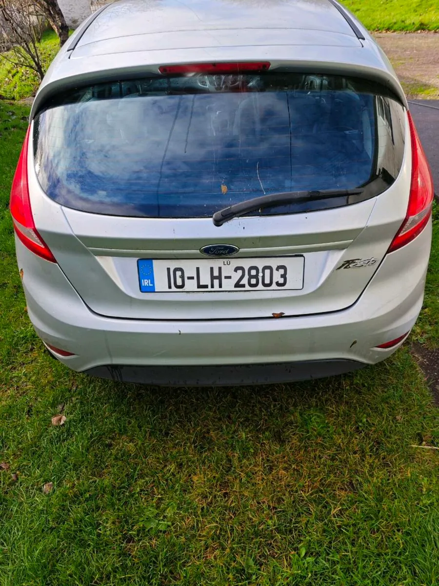 2010 Ford Fiesta Automatic - Image 4