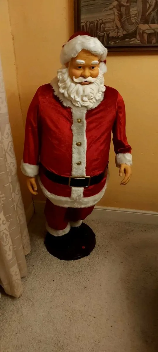 Christmas Santa - Image 2