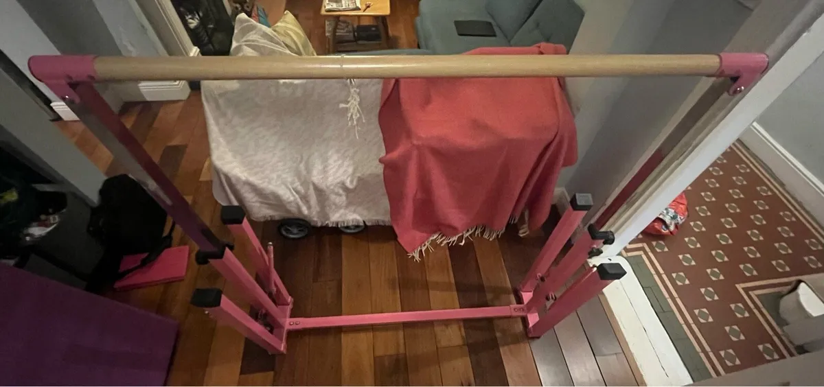 High Quality Children’s Gymnastics Bar - Image 2