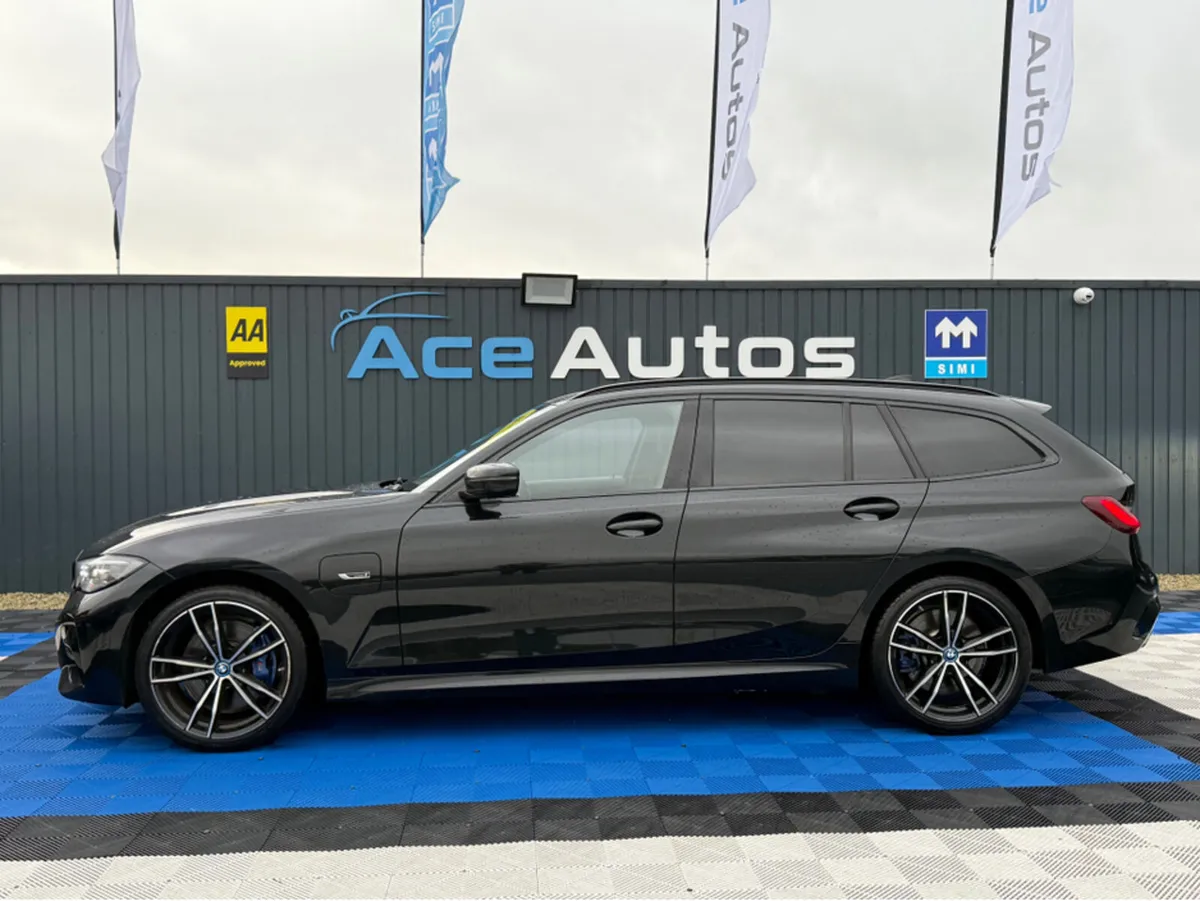 BMW 3-Series M-SPORT 330E - 2.0L PETROL HYBRID - A - Image 4