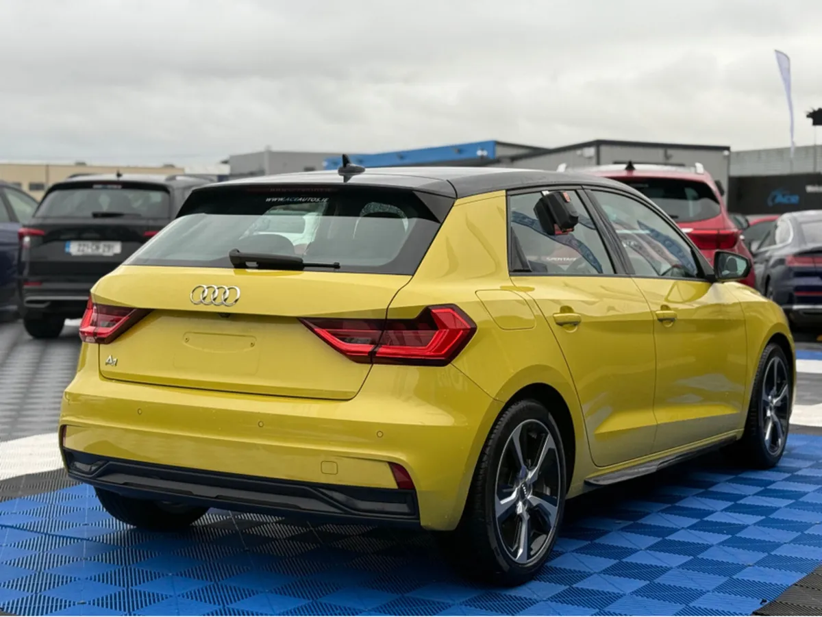 Audi A1 SPORT - 1.5 PETROL - AUTO - 12M WARRANTY - - Image 2