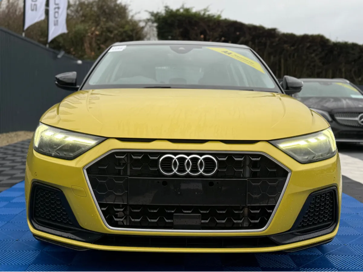 Audi A1 SPORT - 1.5 PETROL - AUTO - 12M WARRANTY - - Image 4