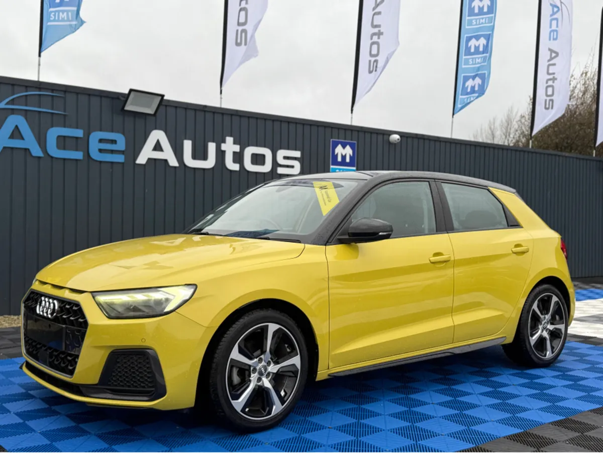 Audi A1 ** DEPOSIT TAKEN ** SPORT - 1.5 PETROL - A - Image 3