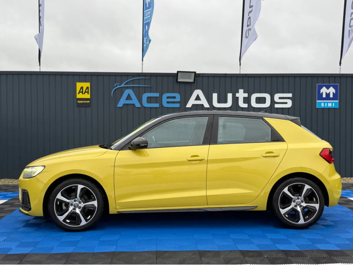 Audi A1 ** DEPOSIT TAKEN ** SPORT - 1.5 PETROL - A - Image 4