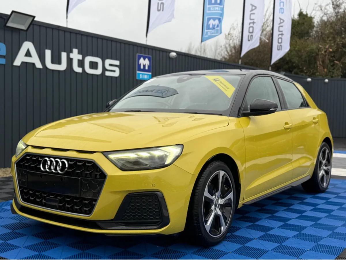 Audi A1 SPORT - 1.5 PETROL - AUTO - 12M WARRANTY - - Image 2