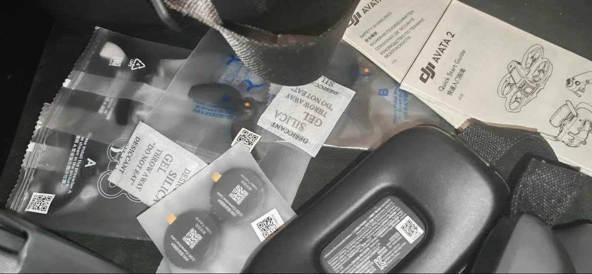 DJI Avata 2 - Fly more combo - Image 3