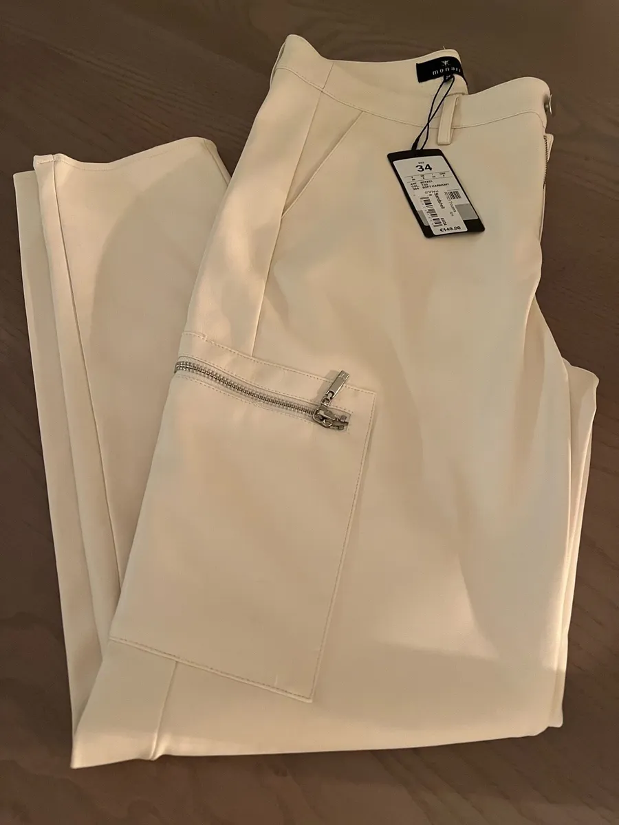 Monari Trousers - Image 1