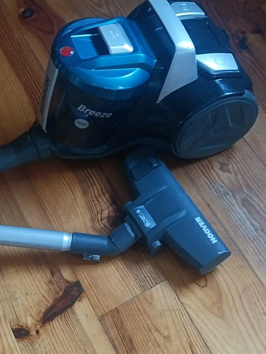 Hover breeze,bagless hover,6 months old moving - Image 2