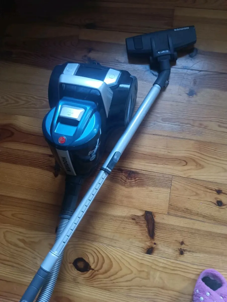 Selling HOVER BREEZE bagless hover 60 Euro - Image 2