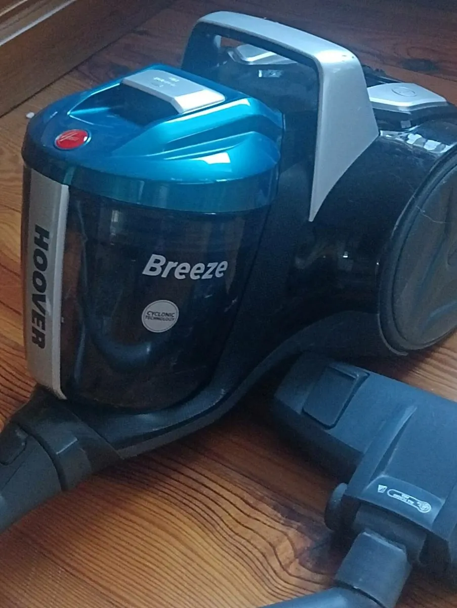 Selling HOVER BREEZE bagless hover 60 Euro - Image 3