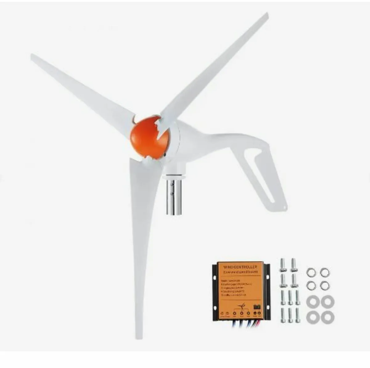 500W Wind Turbine Generator, 12V Wind Turbine - Image 1