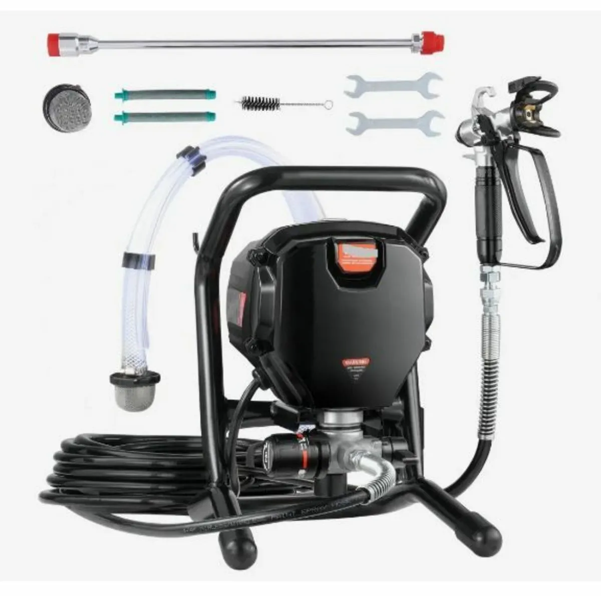 Stand Airless Paint Sprayer, 750W - Image 1