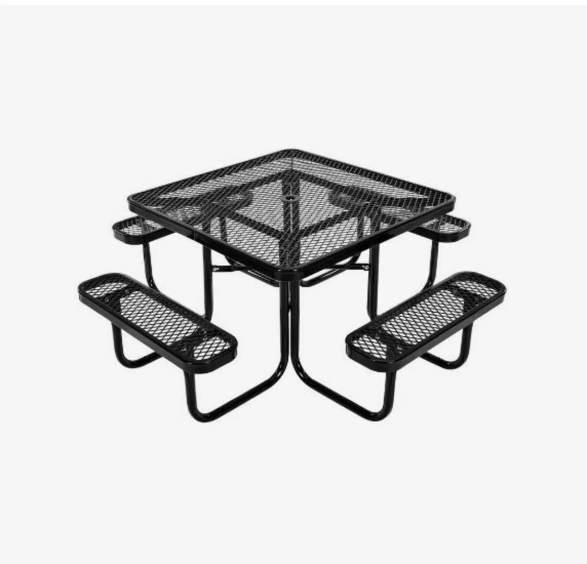Picnic Table, Outdoor Weather Resistant - Image 1