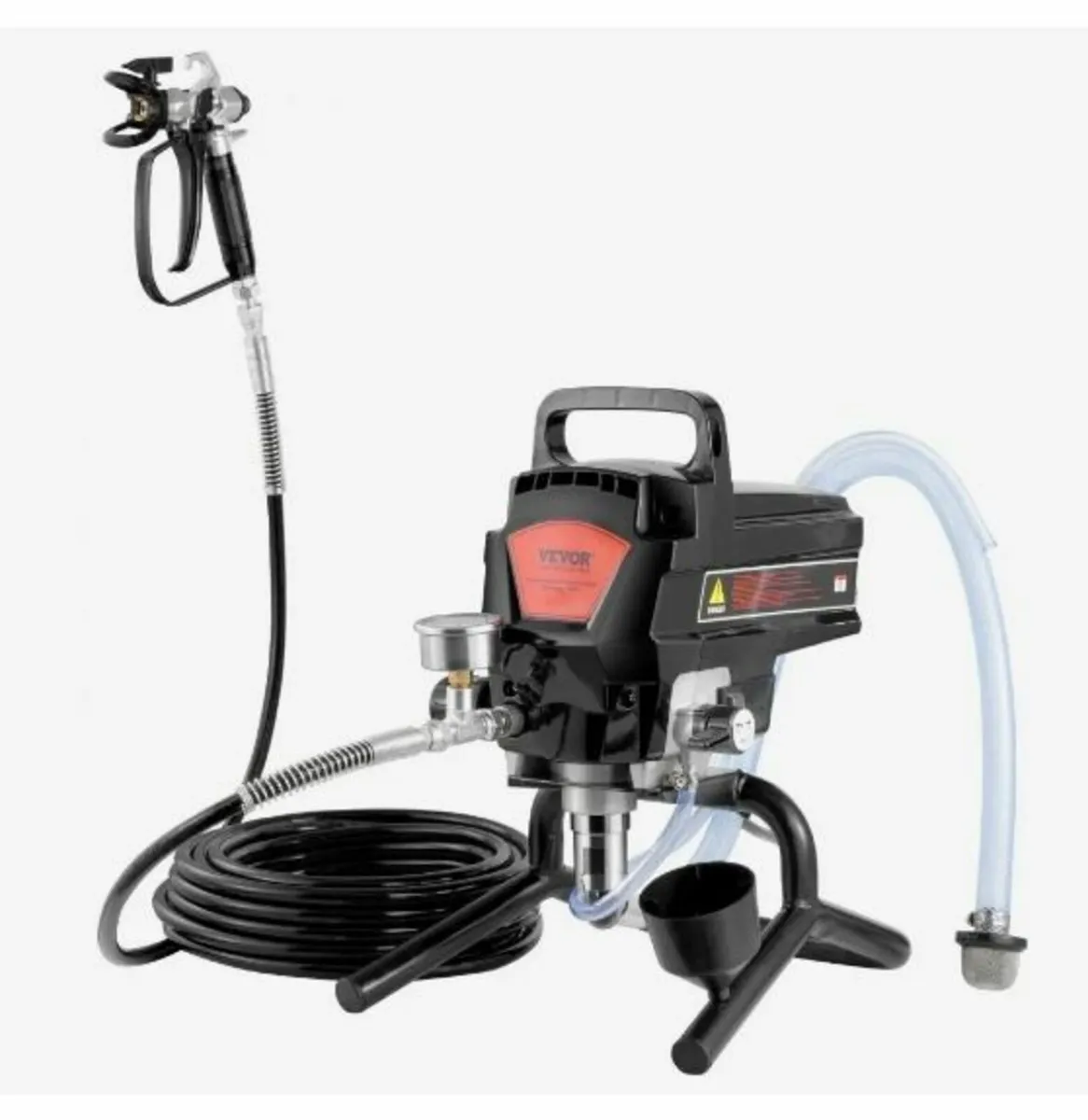Stand Airless Paint Sprayer, 950W - Image 1