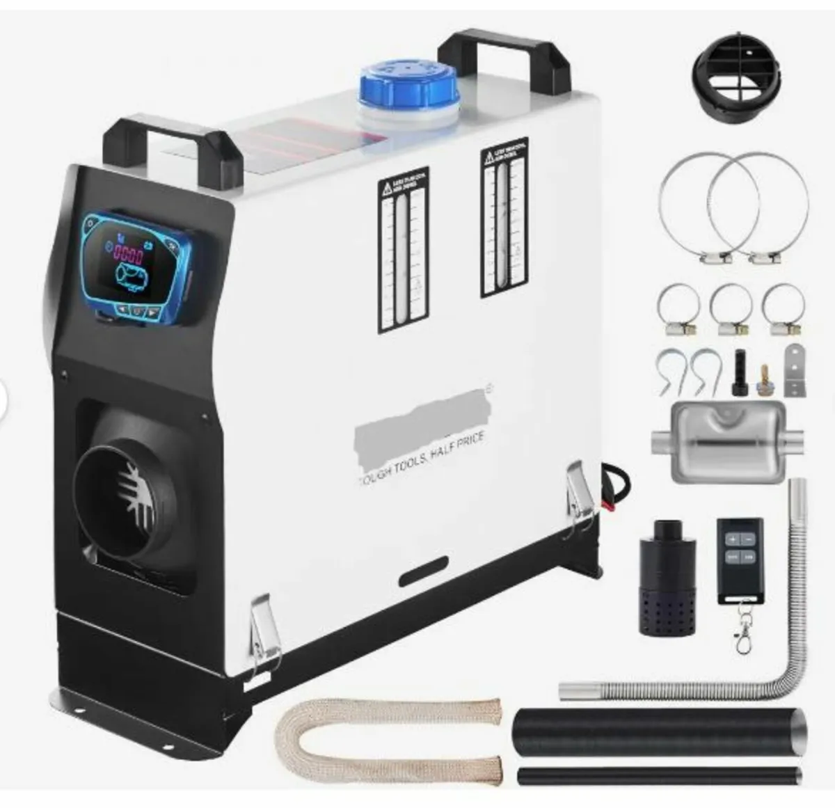 Diesel Air Heater, 8KW Parking Heater - Image 1