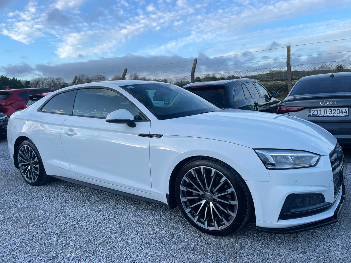 Audi A5 S-line - Image 1