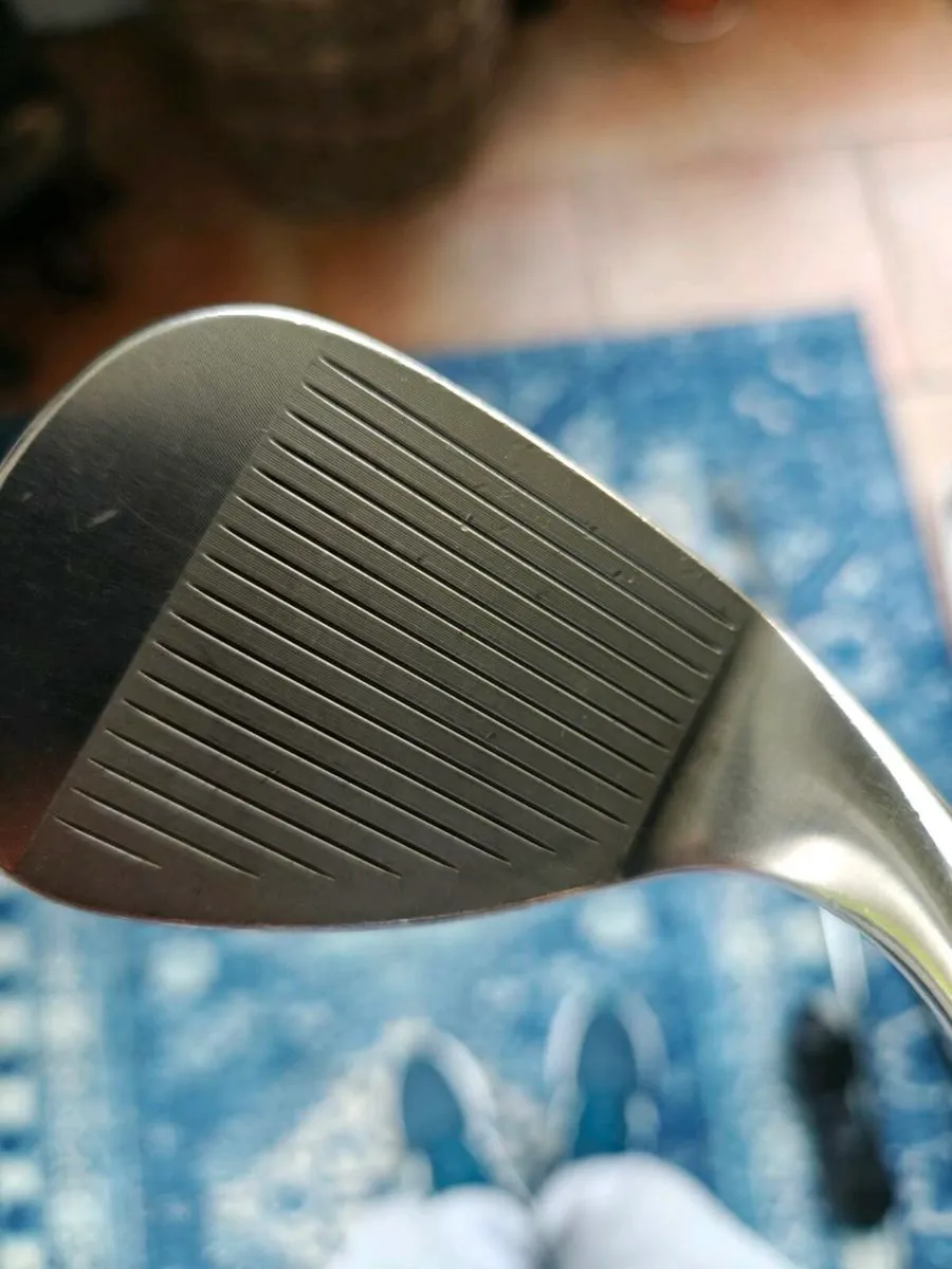 Titleist vokey sm8 54° wedge Left handed - Image 3