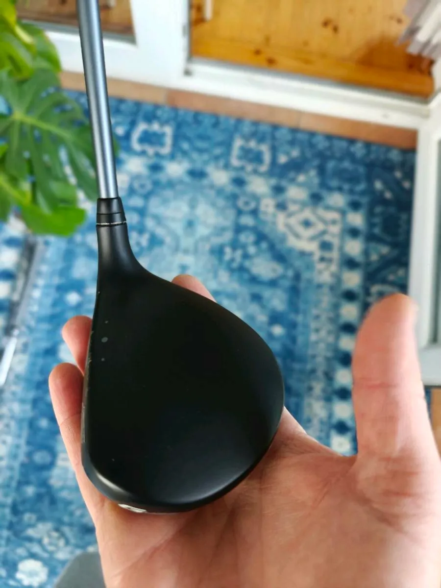 Ping g425 max 5 wood stiff flex left handed - Image 4