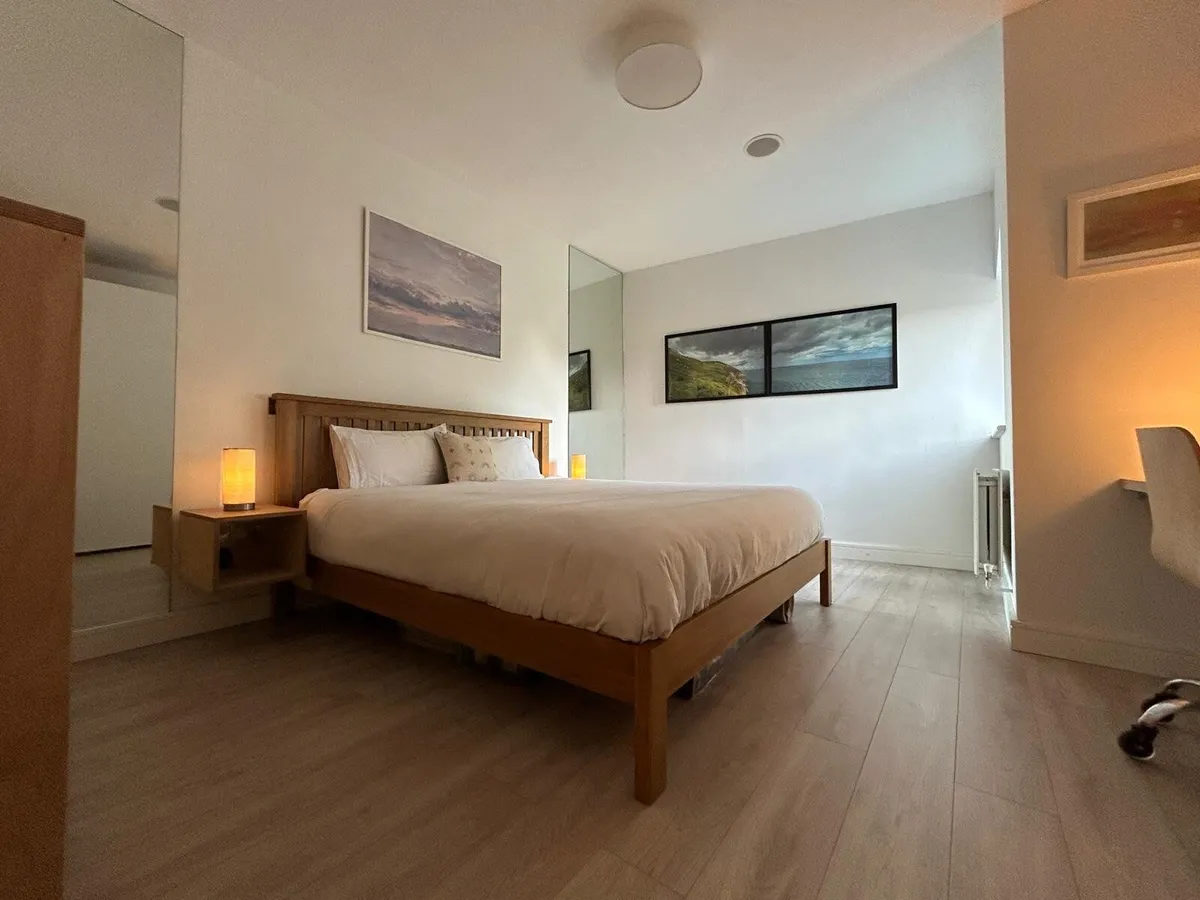 Bed Frame, Super King Size