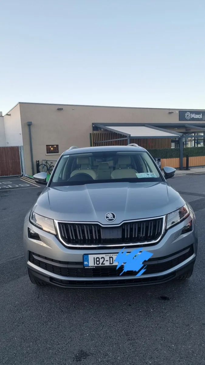 Skoda Kodiaq 2018 - Image 2