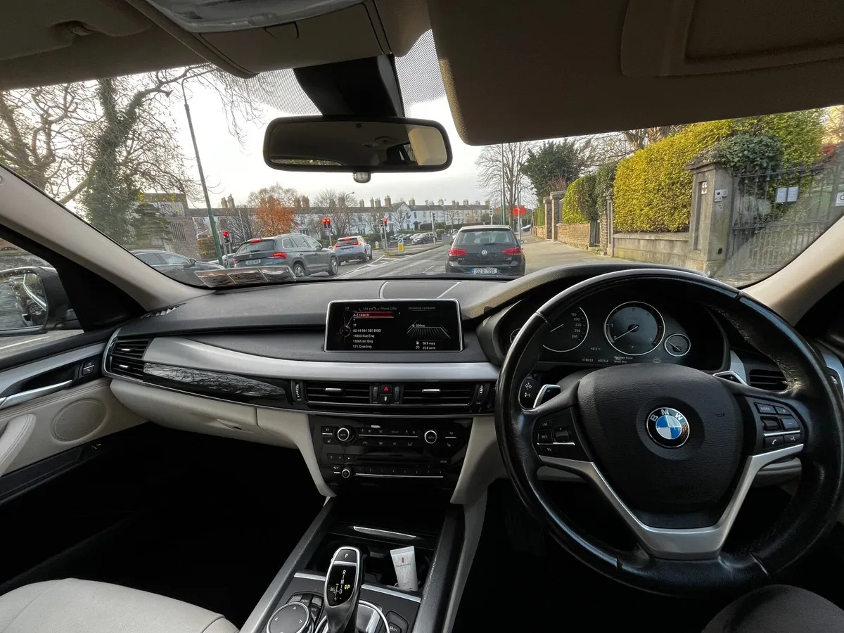 BMW X5 2016 - Image 3