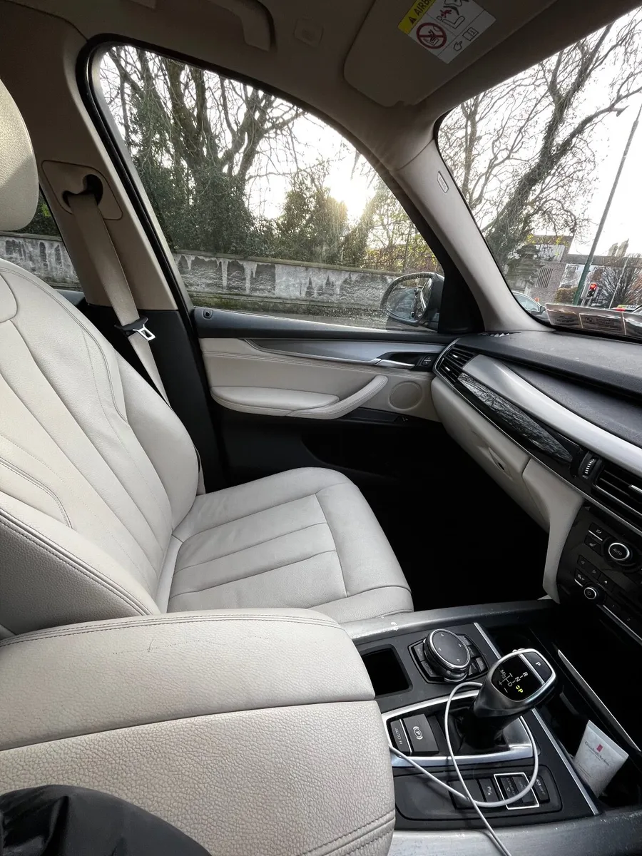 BMW X5 2016 - Image 4
