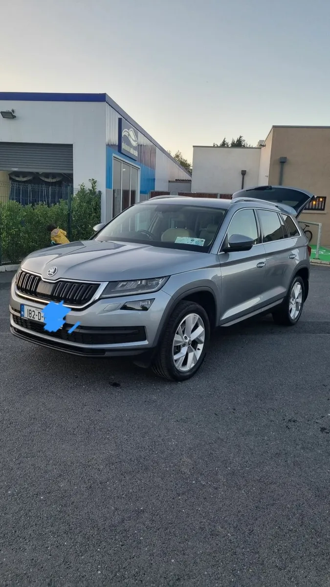 Skoda Kodiaq 2018 - Image 3