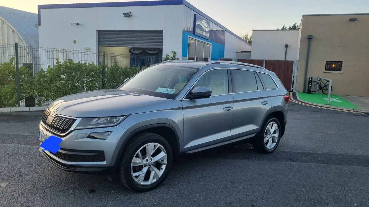 Skoda Kodiaq 2018 - Image 1