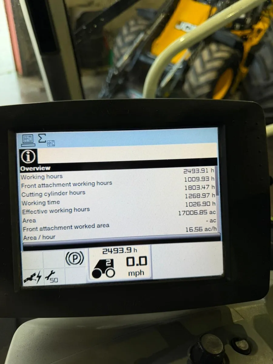 Claas Jaguar 860 - Image 3