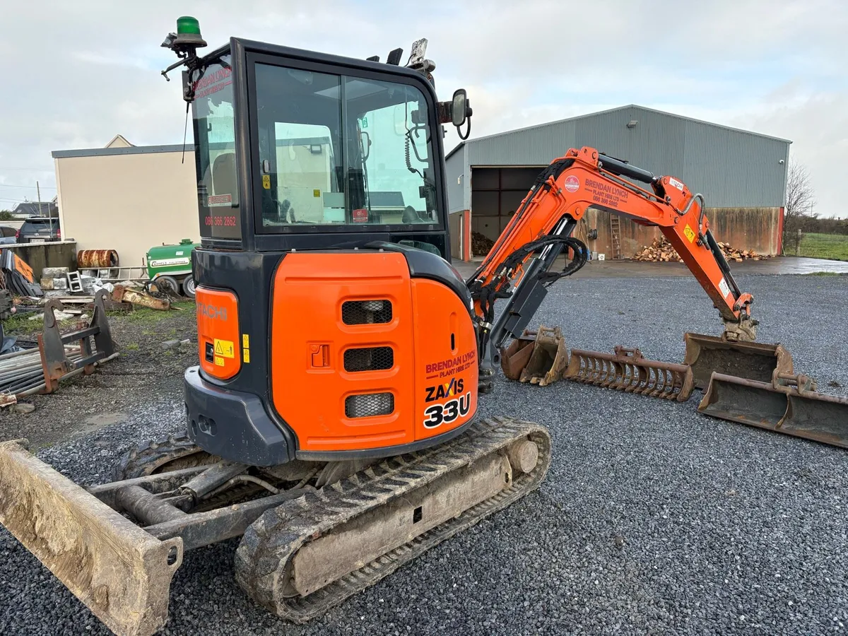 Hitachi 33 u-5 - Image 3