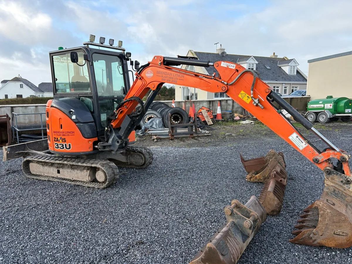 Hitachi 33 u-5 - Image 4