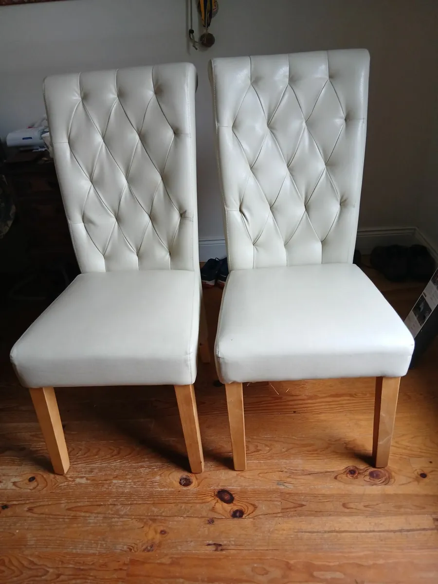 Kitchen chairs