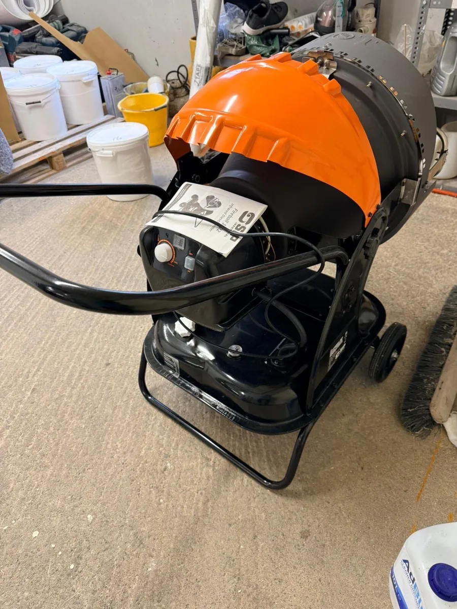 New SIP Fireball Infrared Heater - Image 2