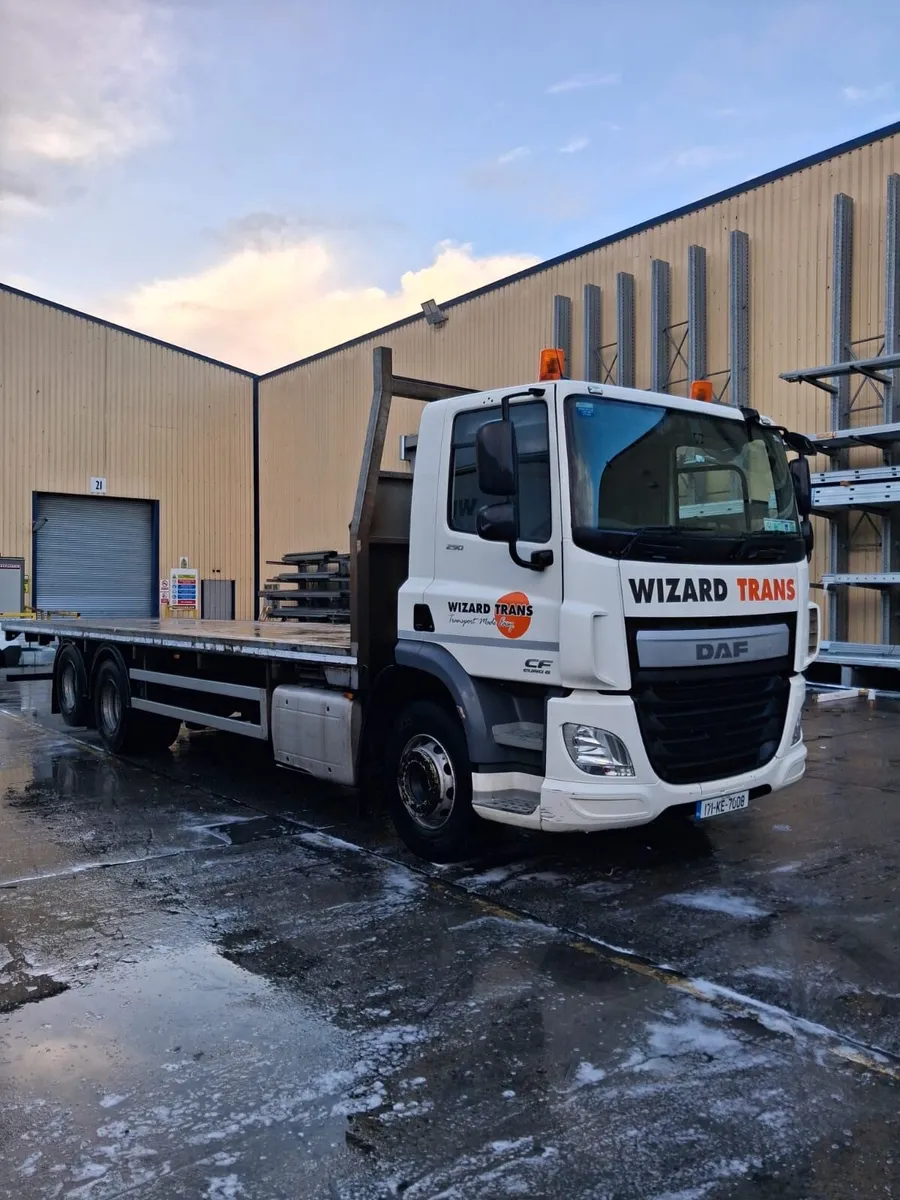 Daf CF 75/330 - Image 1