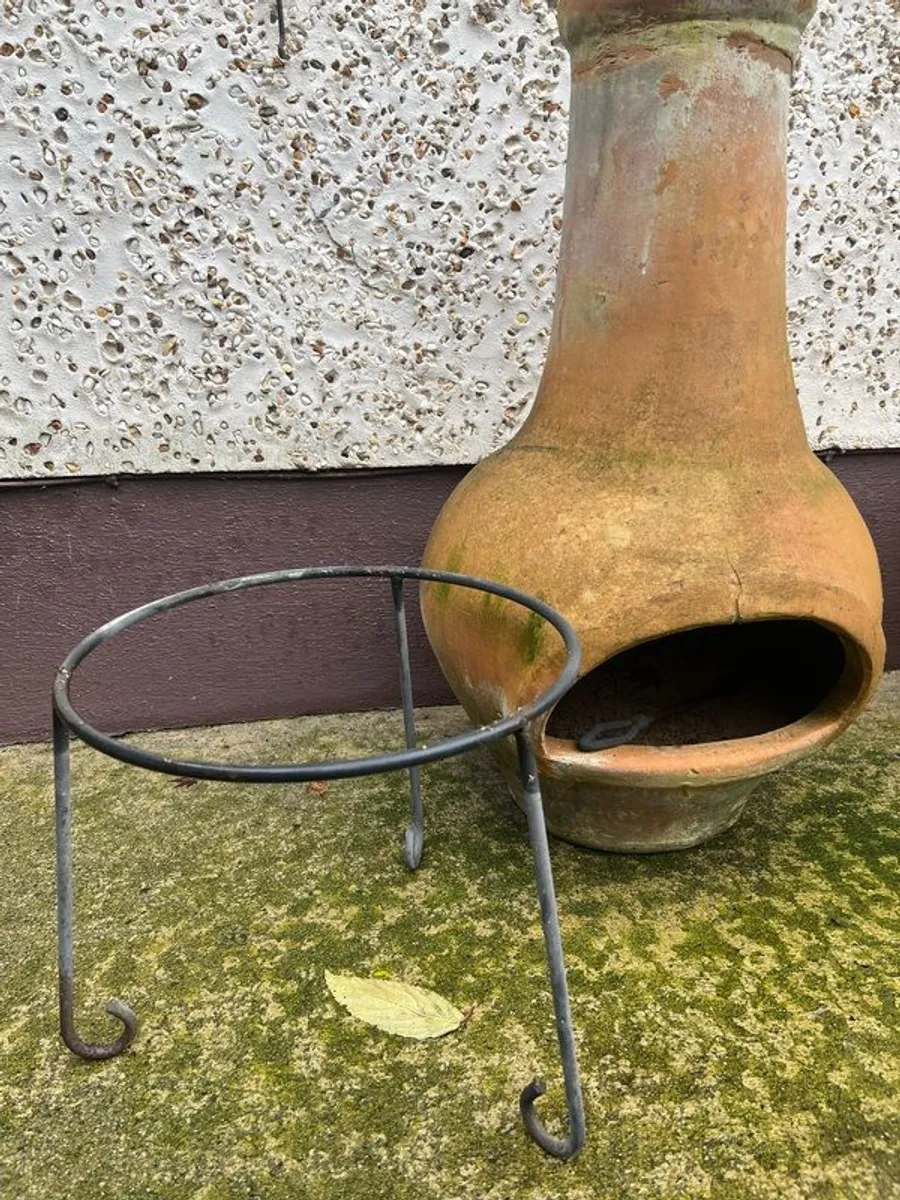 Free chimenea - Image 1