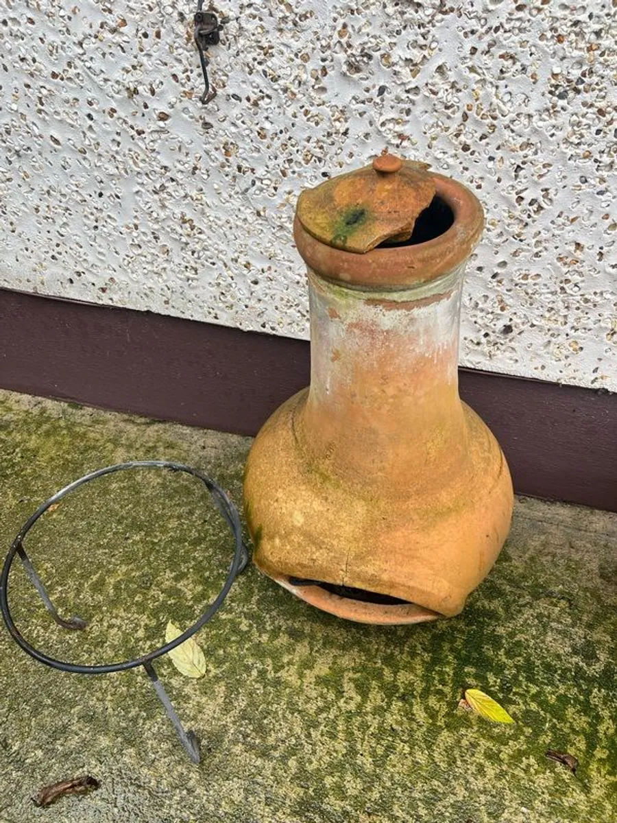 Free chimenea - Image 2