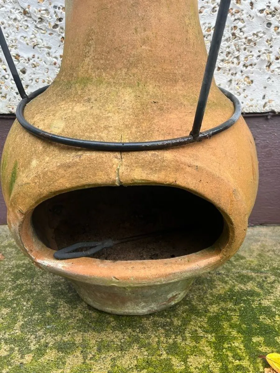 Free chimenea - Image 3