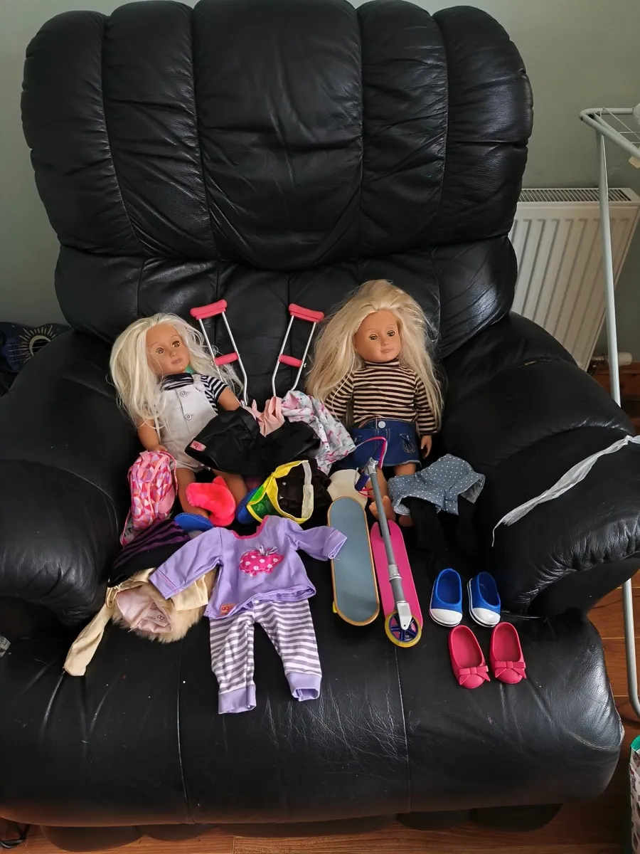 Our Generation Dolls - Image 1