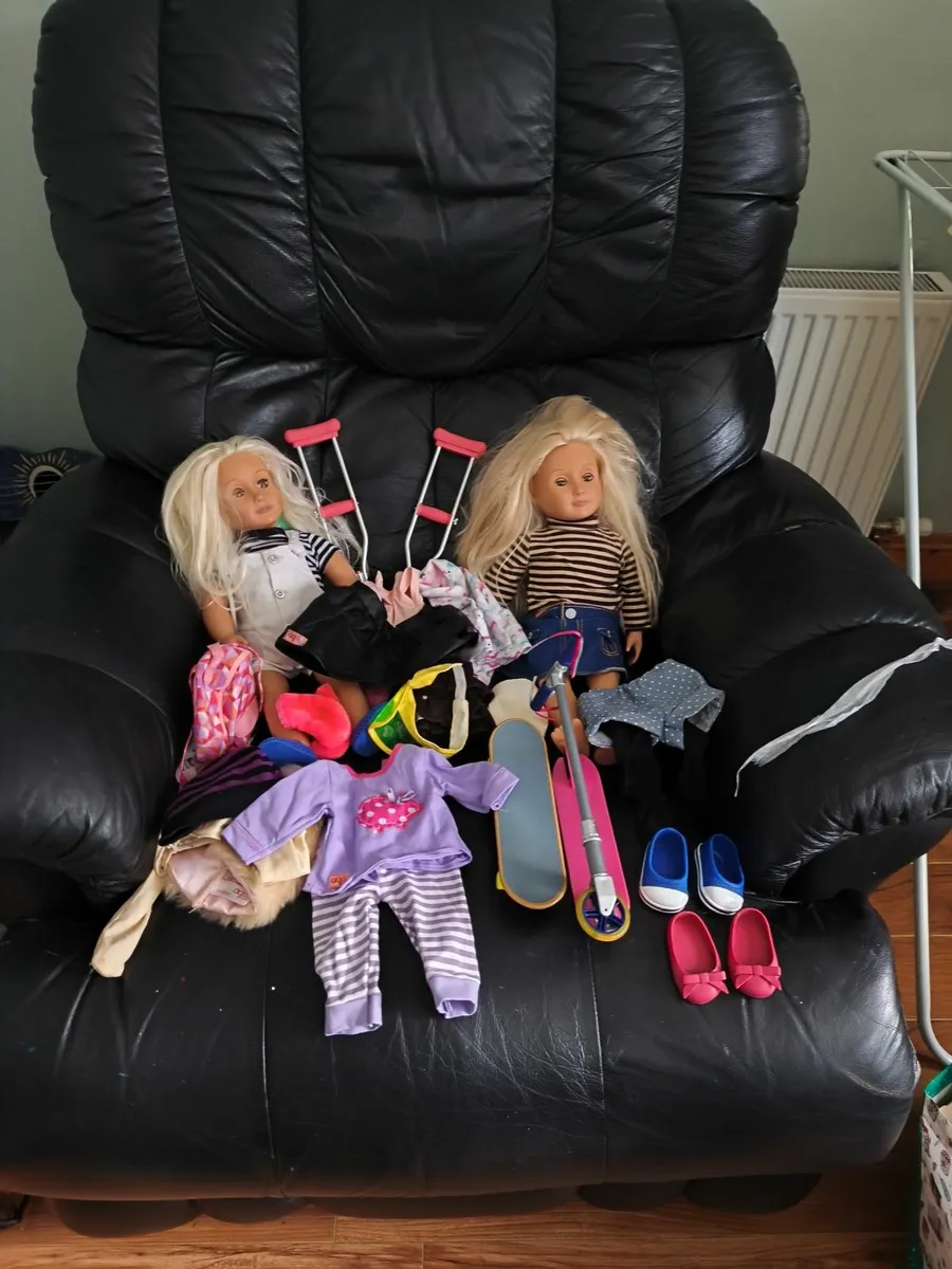 Our Generation Dolls - Image 2