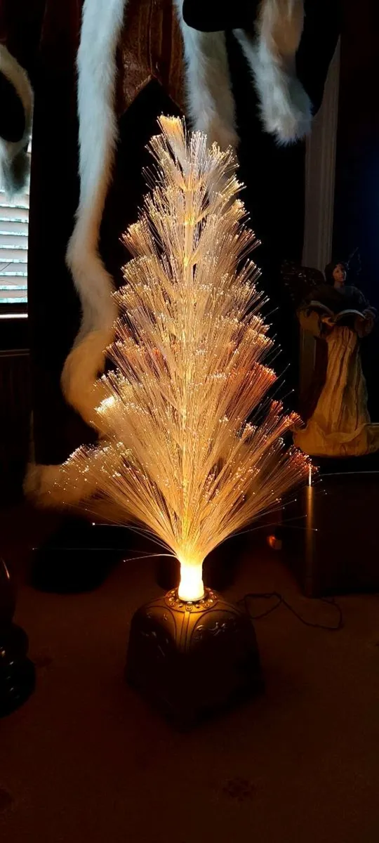 Fibre optic Christmas Tree - Image 2