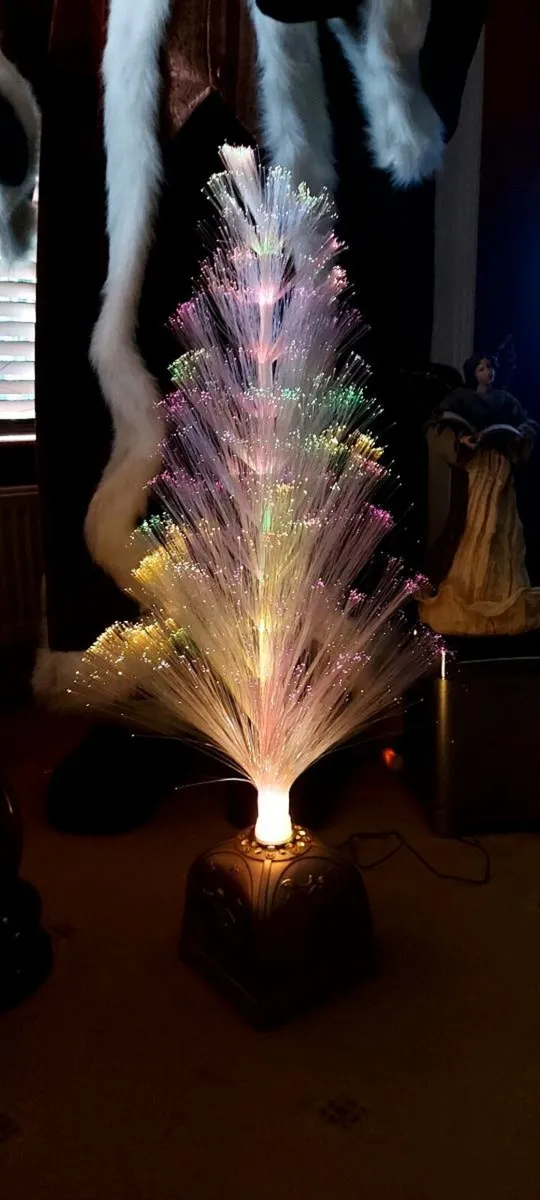 Fibre optic Christmas Tree - Image 3
