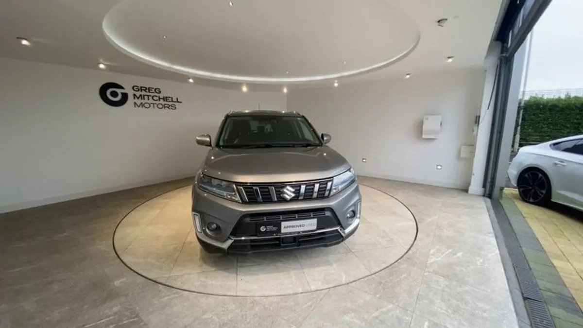 Suzuki Vitara 1.4 Boosterjet 48V Hybrid Sz-t 5dr - Image 2