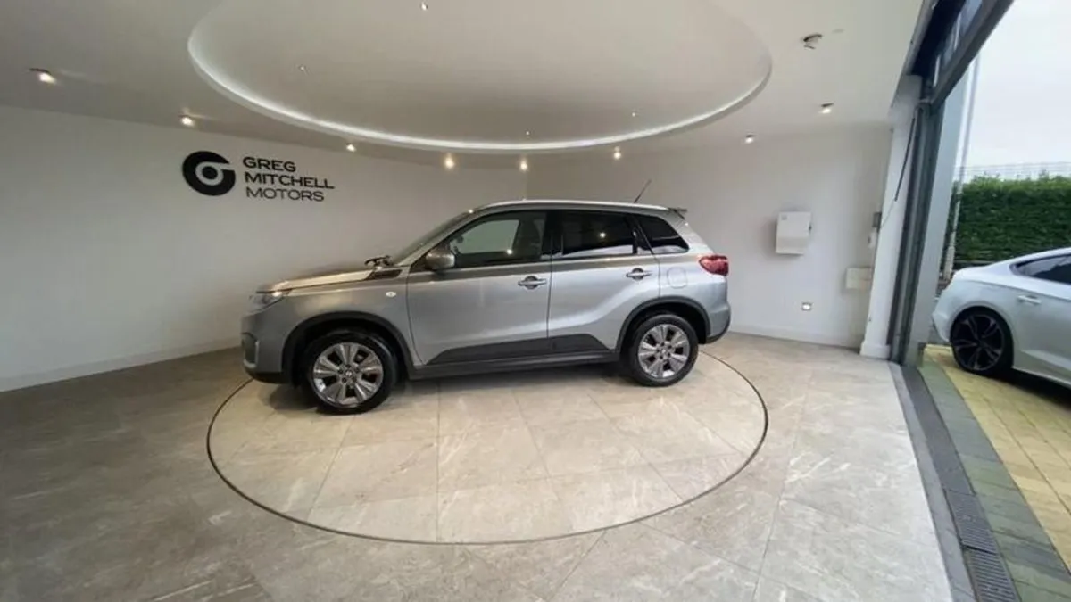 Suzuki Vitara 1.4 Boosterjet 48V Hybrid Sz-t 5dr - Image 4