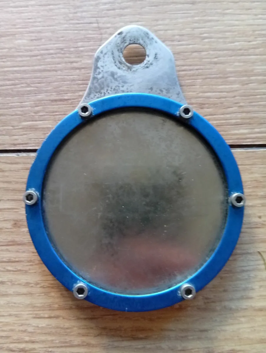 Quality Universal Oxford tax Disc Holder - Image 2