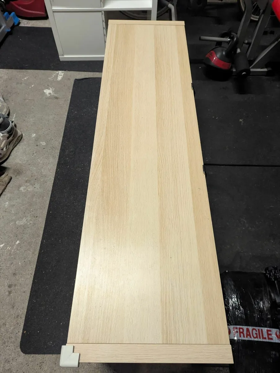 IKEA Furniture TV Stand and Shelving - Image 3