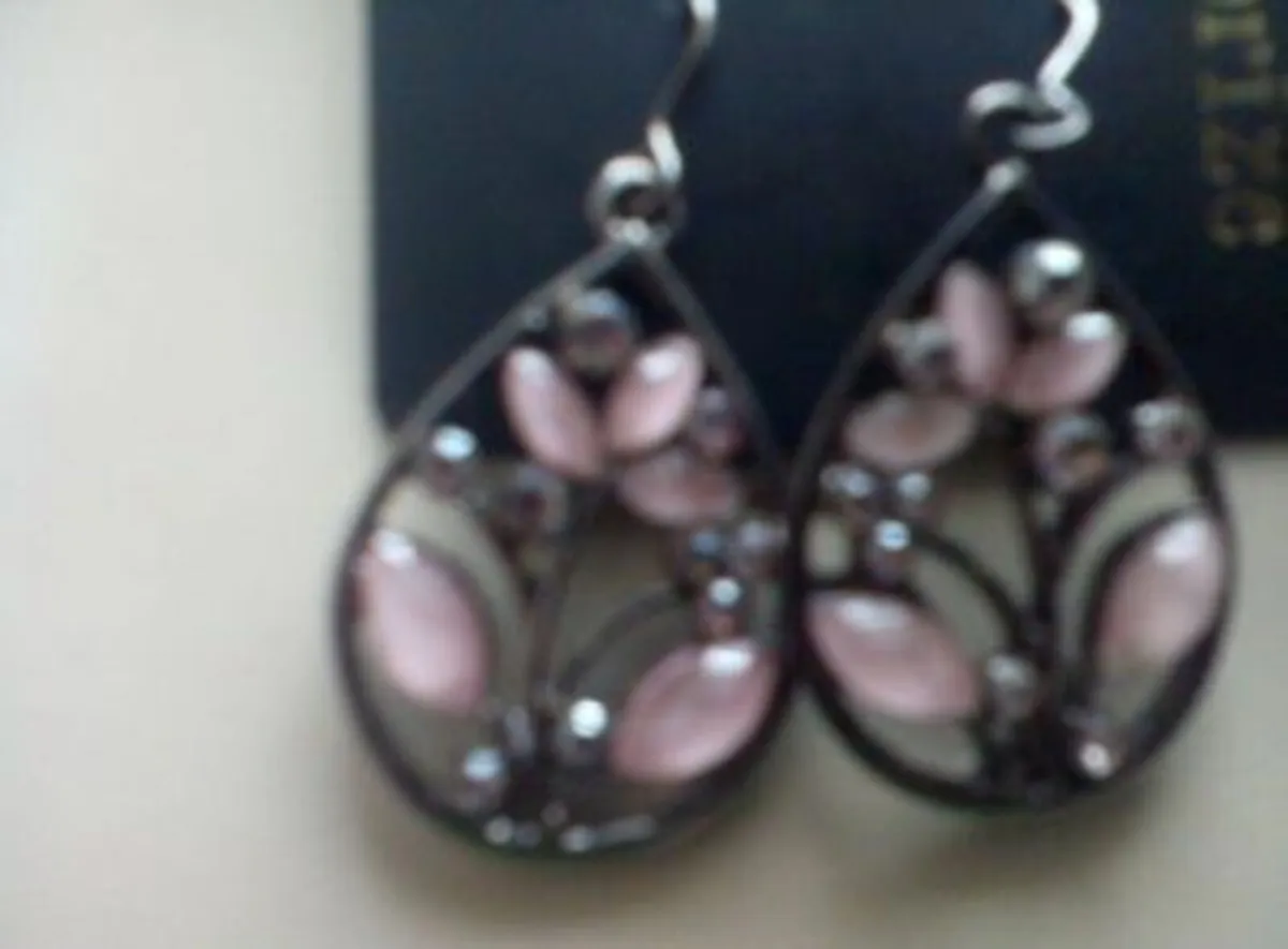 Costume Drop Earrings.